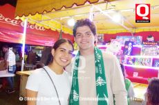 Carlota Chávez y Emiliano González (1)